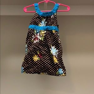 Young land Toddler’s Dress